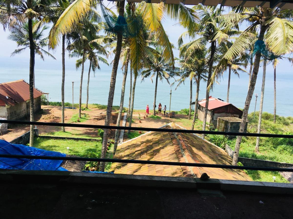 Paradise Inn Beach Resort Varkala Exterior photo