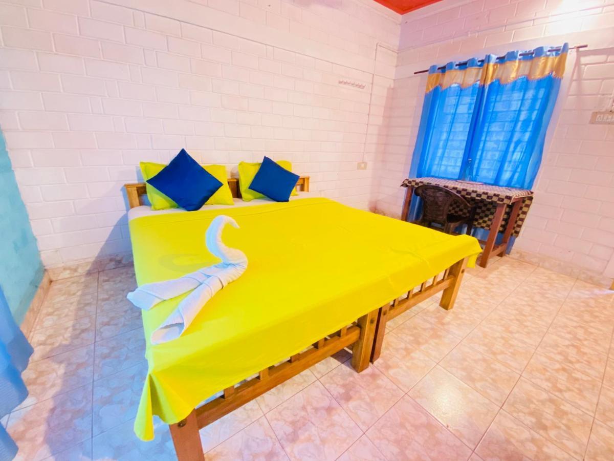 Paradise Inn Beach Resort Varkala Exterior photo