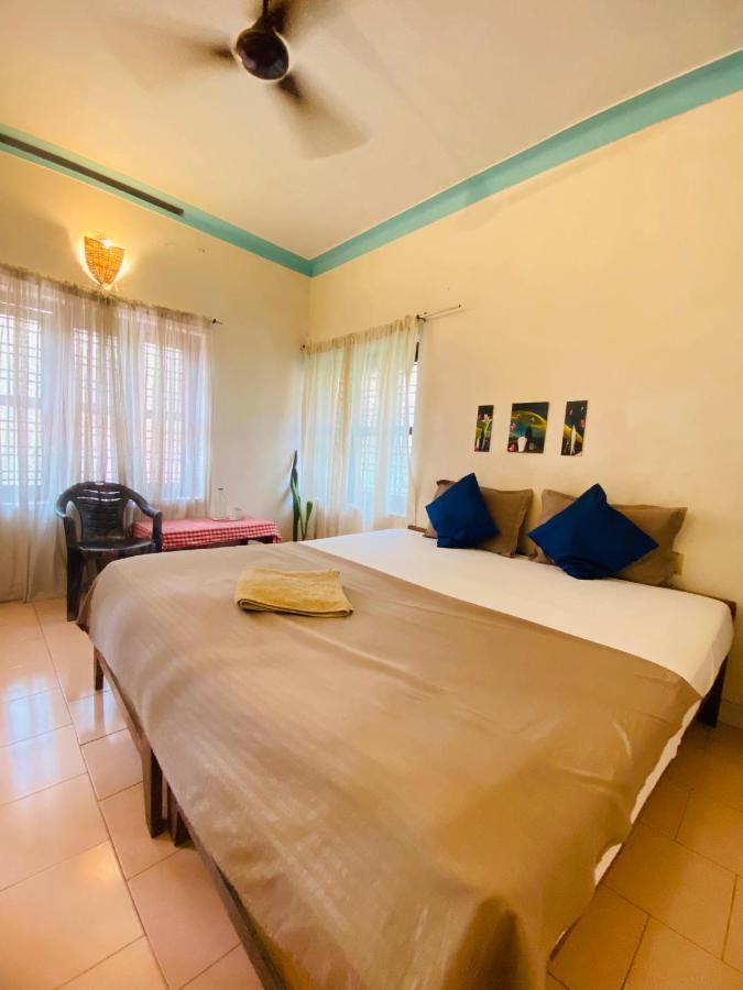 Paradise Inn Beach Resort Varkala Exterior photo