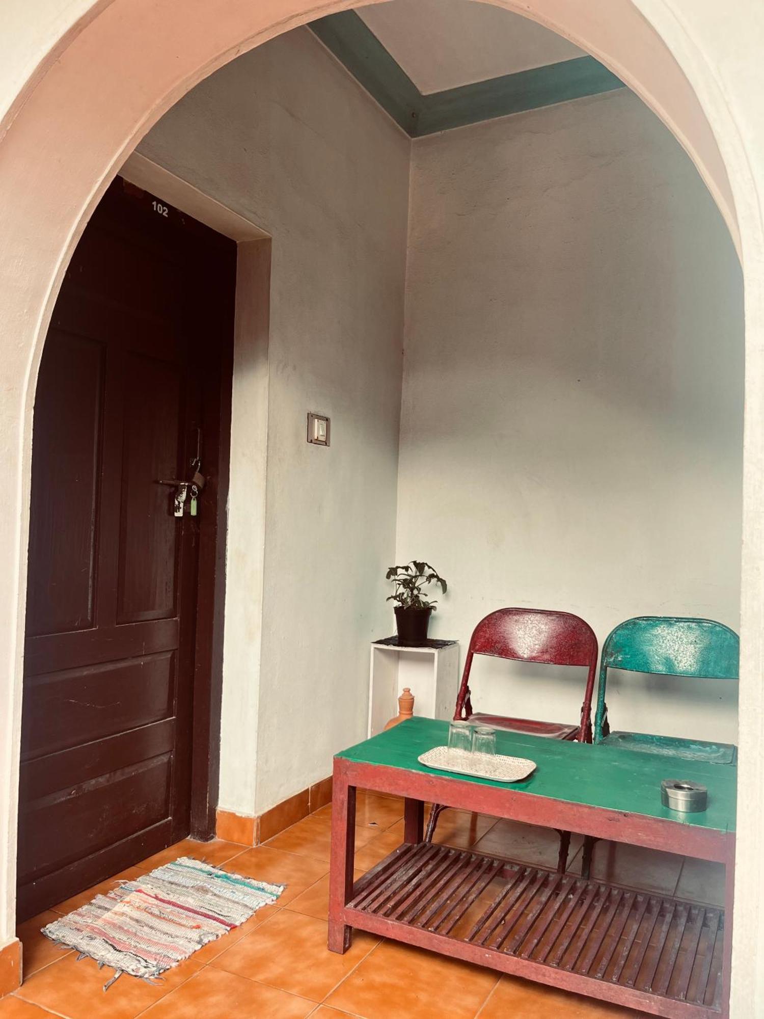 Paradise Inn Beach Resort Varkala Exterior photo