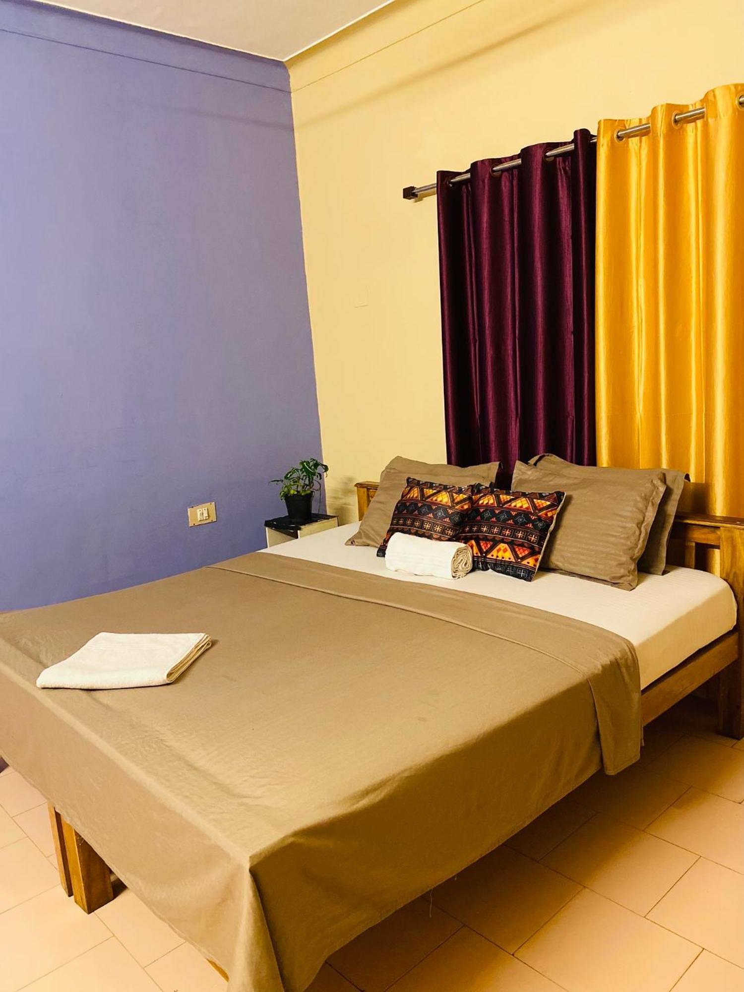 Paradise Inn Beach Resort Varkala Exterior photo